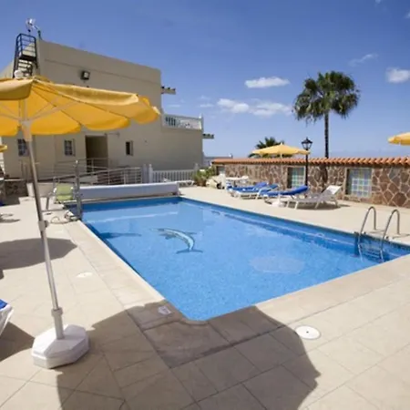 Playa De Mogan Mirador 8 Daire