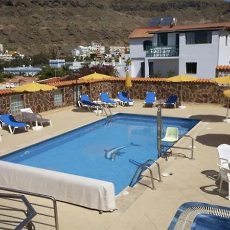 Playa De Mogan Mirador 8 Daire *