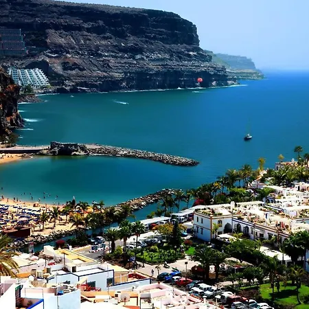 Daire Playa De Mogan Mirador 8 *