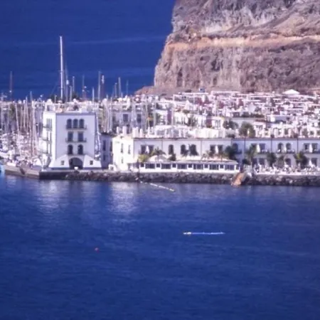 Playa De Mogan Mirador 8 Daire Puerto De Mogan