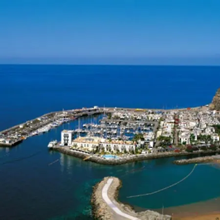 Playa De Mogan Mirador 8 Daire *