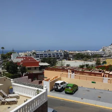 Playa De Mogan Mirador 8 Daire