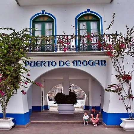 Playa De Mogan Mirador 8 * Puerto De Mogan